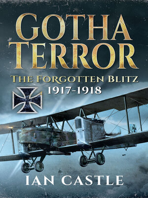 cover image of Gotha Terror